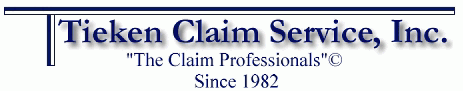 Tieken Claim Service, Inc.