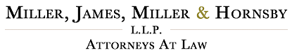 Miller, James, Miller & Hornsby, L.L.P.