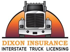 Dixon Insurance, Inc. & Interstate Truck Licensing